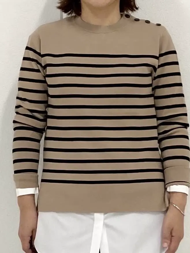 J.PRESS LADIES 辻本 コーディネート画像