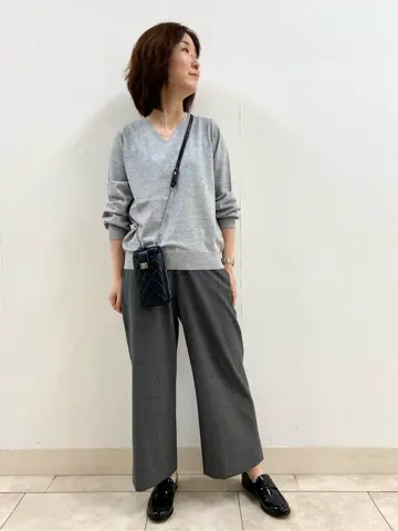 J.PRESS LADIES 前川 コーディネート画像