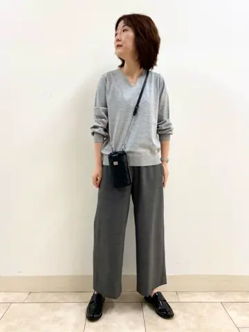 J.PRESS LADIES 前川 コーディネート画像