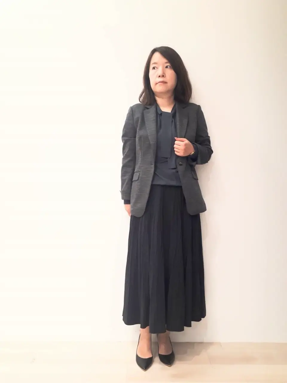  阿部 コーディネート画像