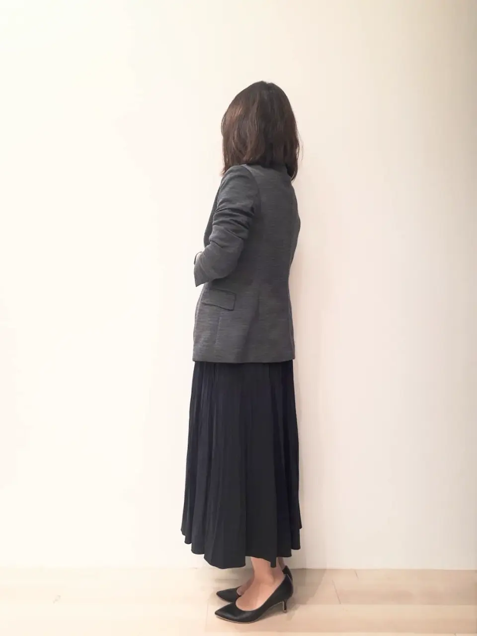 J.PRESS LADIES 阿部 コーディネート画像