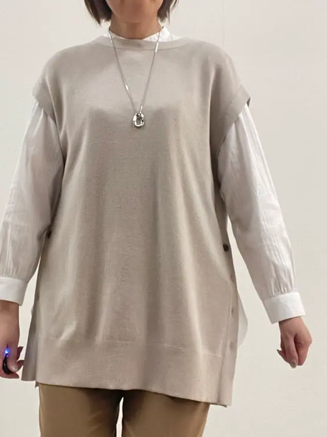 J.PRESS LADIES 守田 コーディネート画像