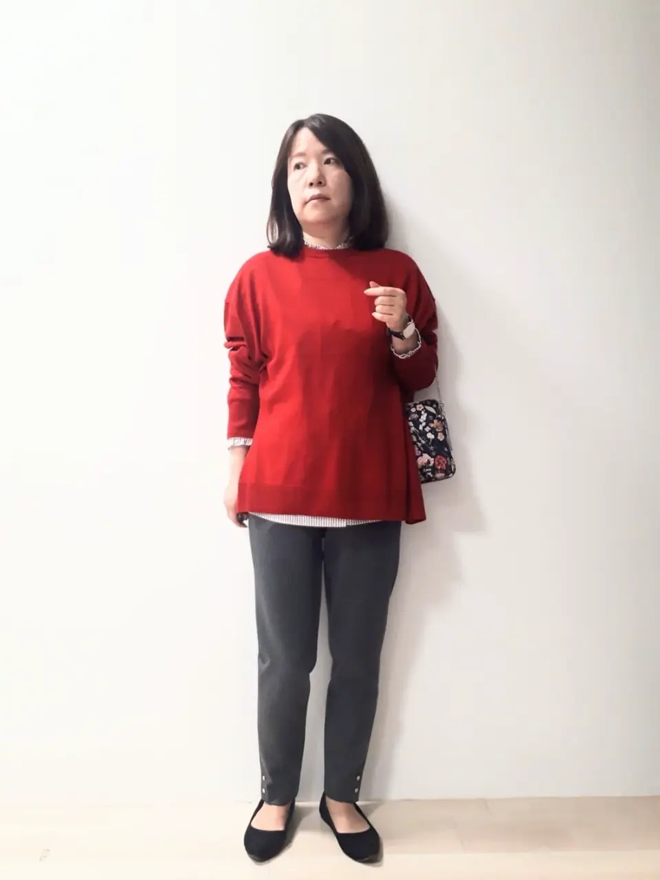  阿部 コーディネート画像