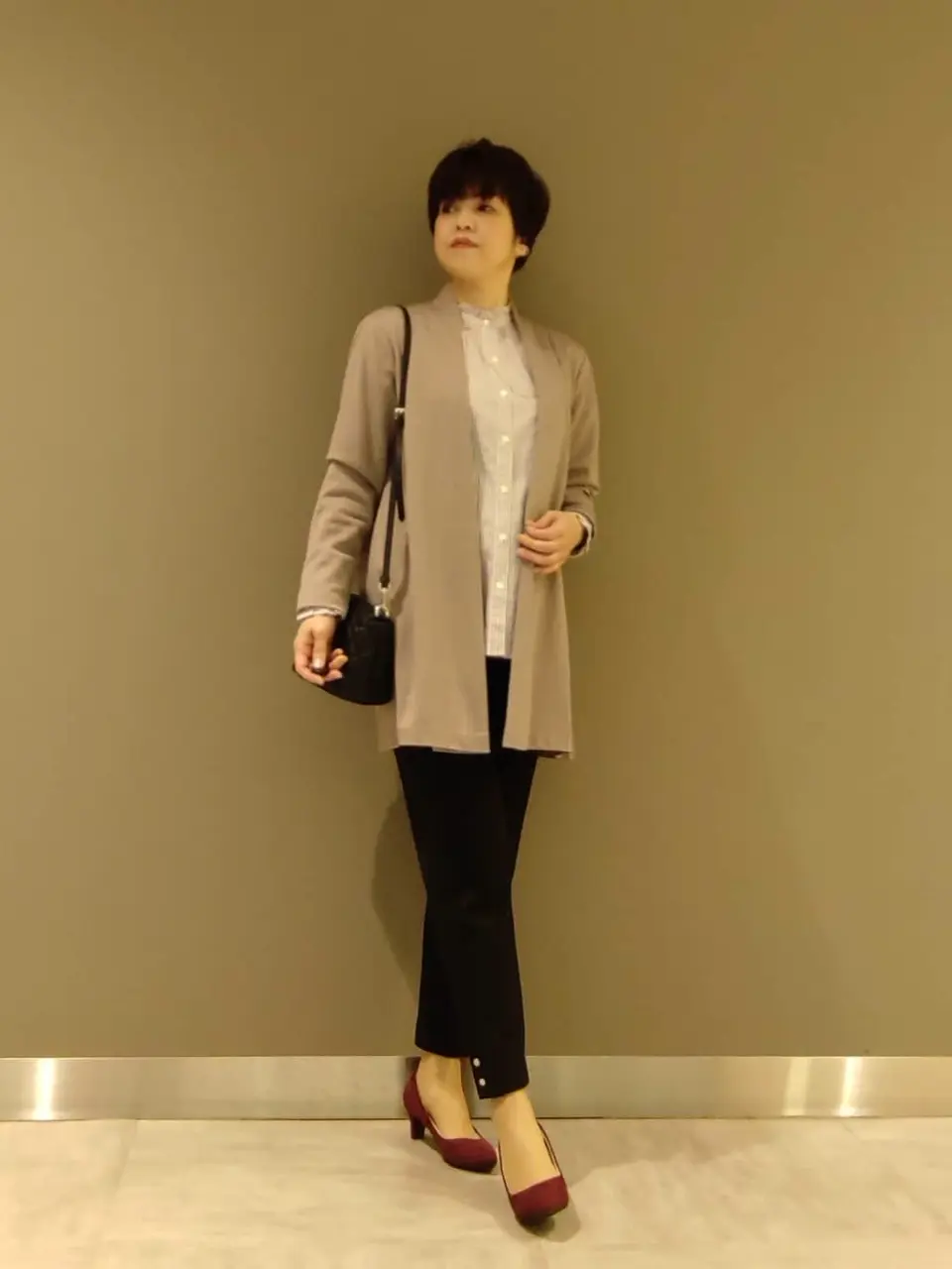  山田 コーディネート画像