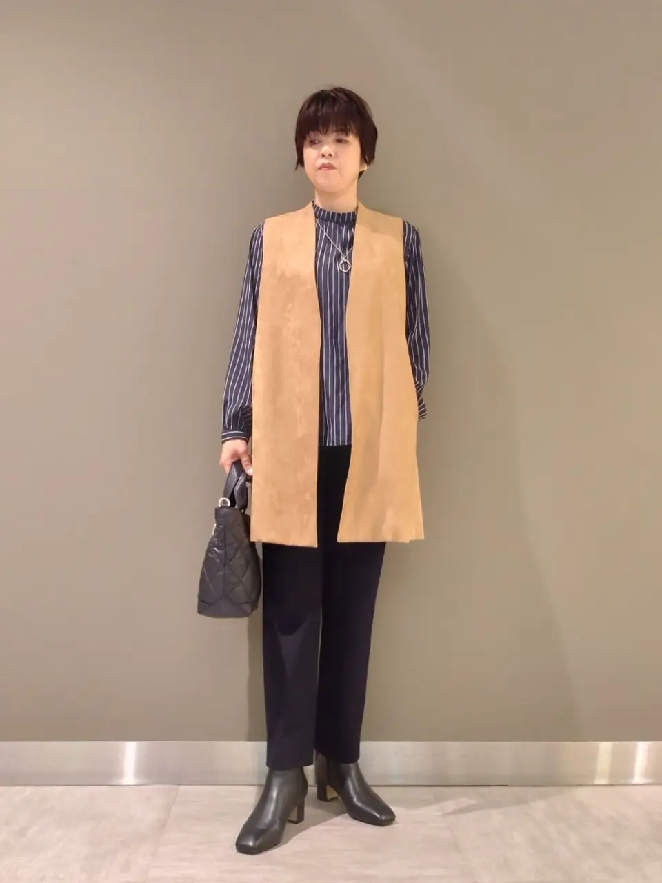  山田 コーディネート画像