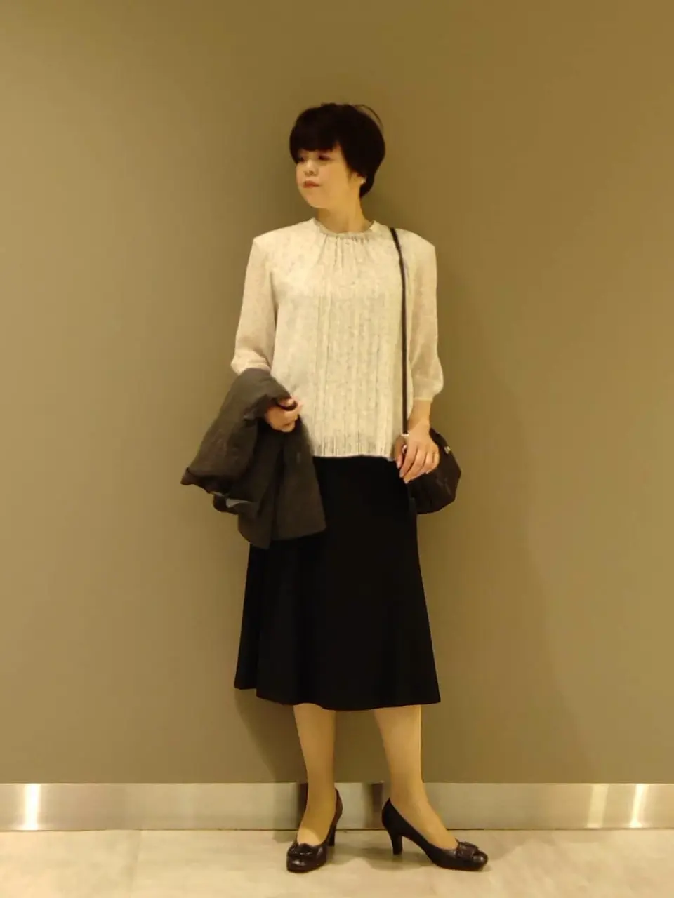  山田 コーディネート画像