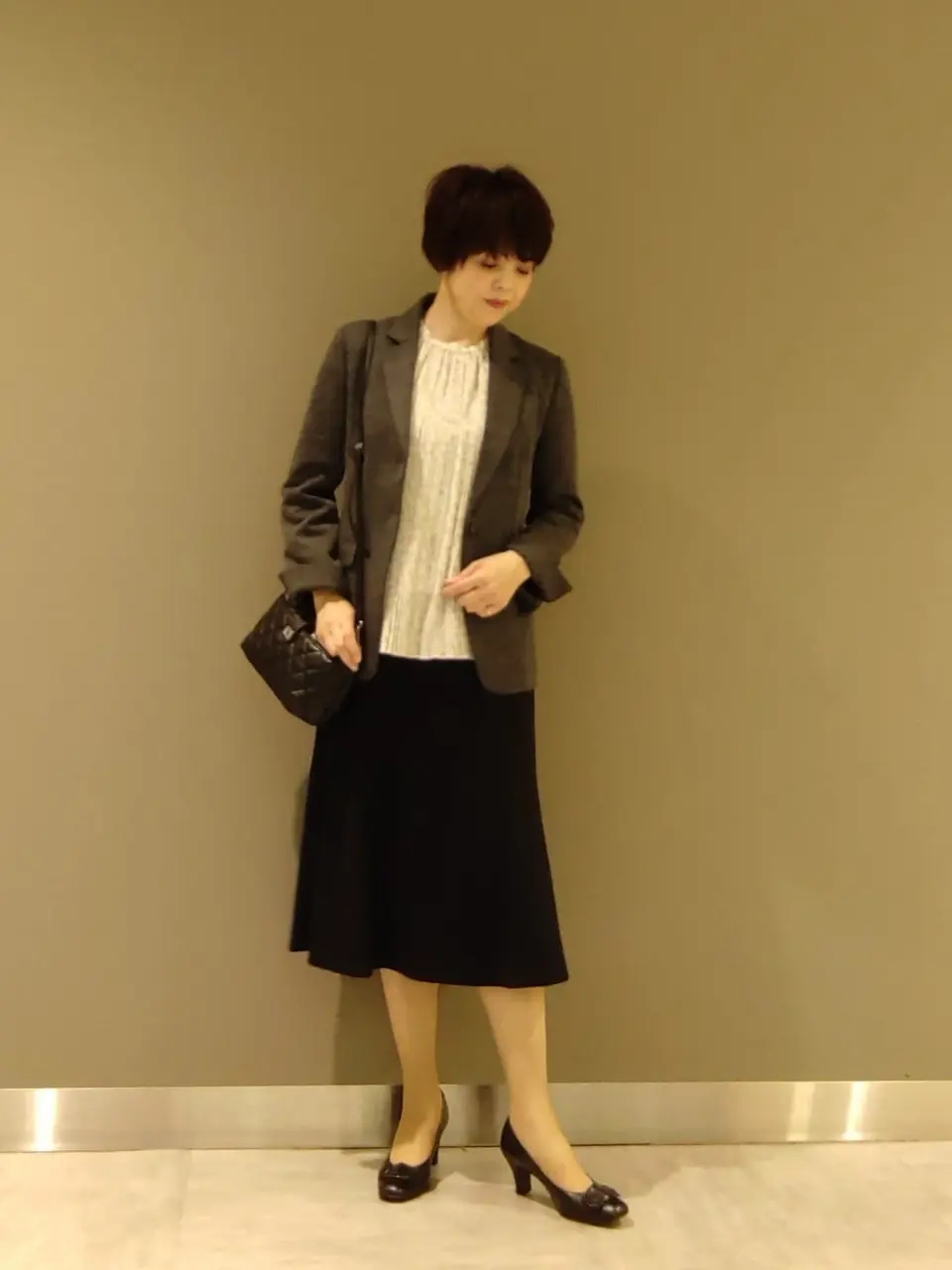  山田 コーディネート画像