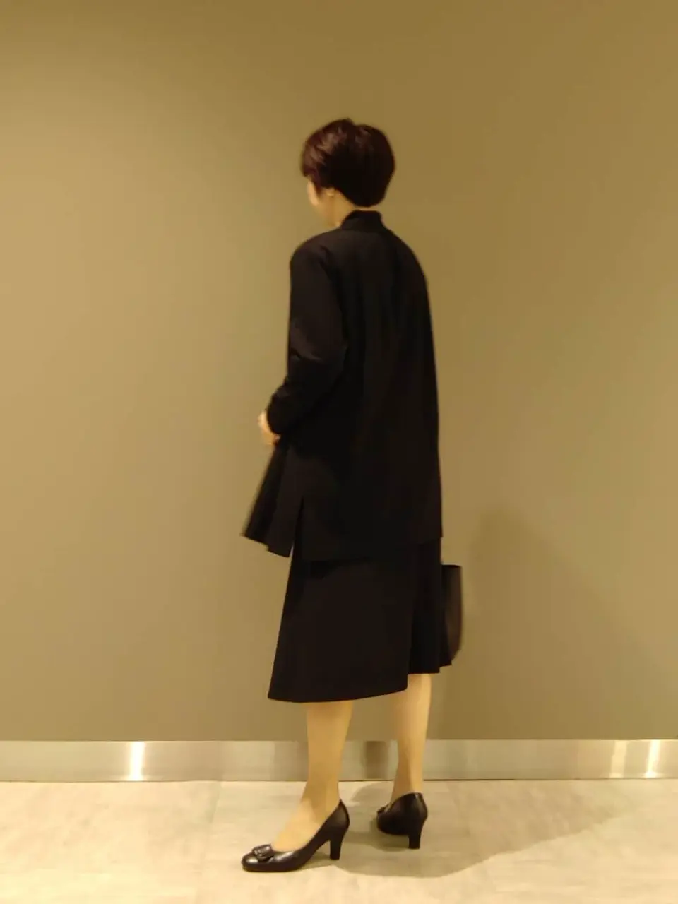 J.PRESS LADIES 山田 コーディネート画像