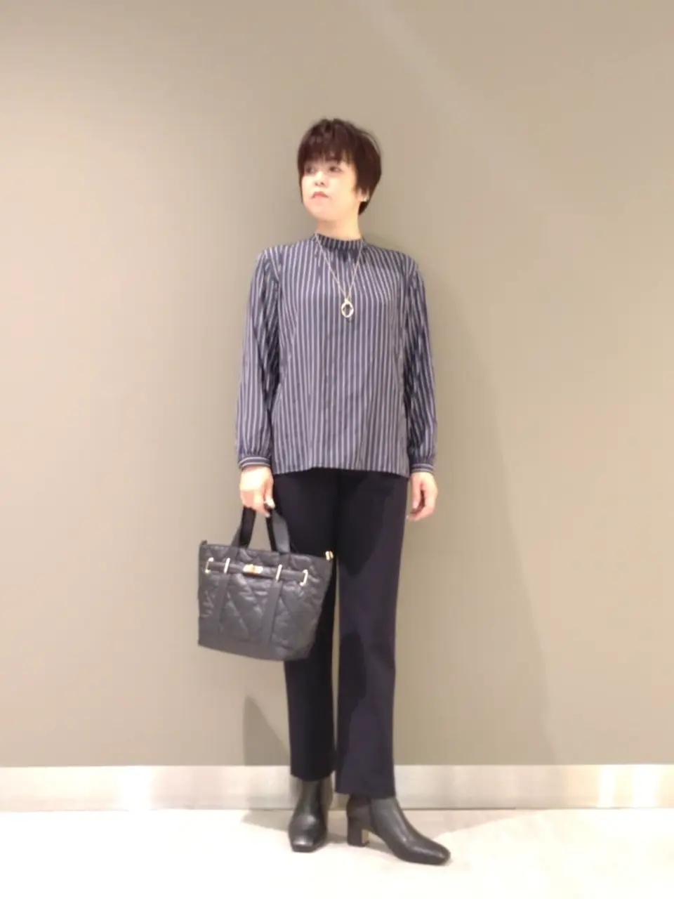  山田 コーディネート画像