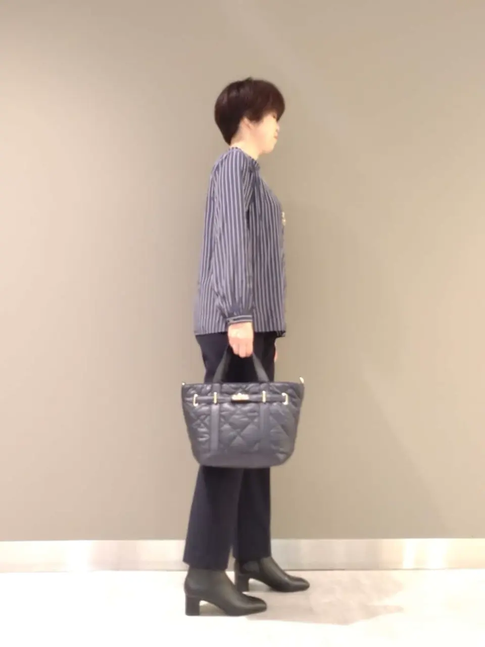 J.PRESS LADIES 山田 コーディネート画像