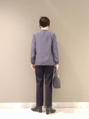 J.PRESS LADIES 山田 コーディネート画像