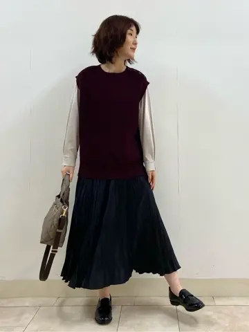J.PRESS LADIES 前川 コーディネート画像