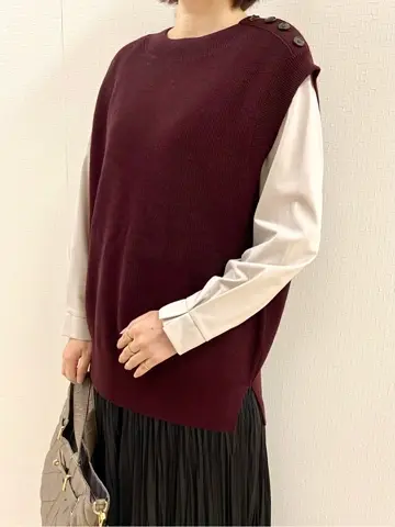 J.PRESS LADIES 前川 コーディネート画像