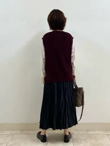 J.PRESS LADIES 前川 コーディネート画像