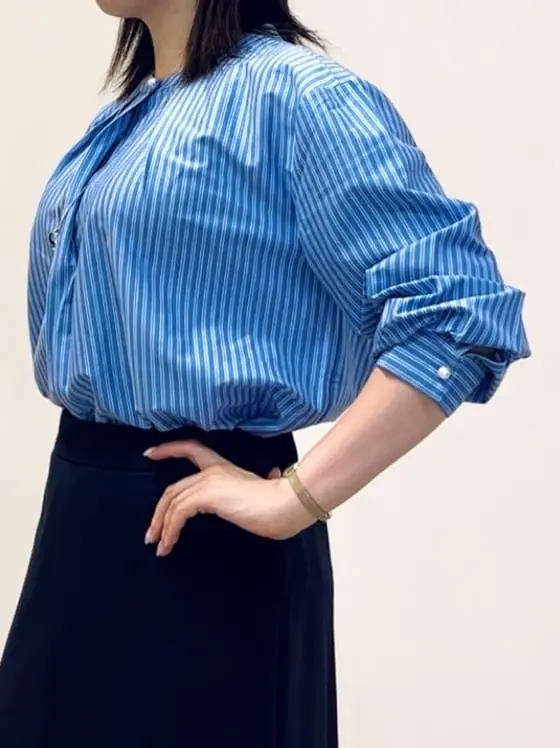 J.PRESS LADIES 金子 コーディネート画像