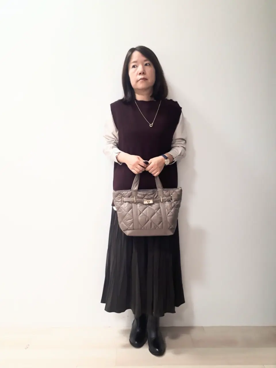  阿部 コーディネート画像