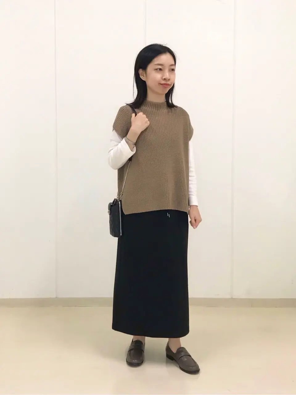 J.PRESS LADIES 福井 コーディネート画像