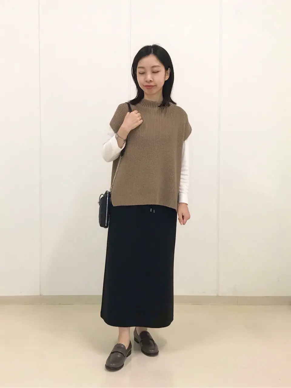 J.PRESS LADIES 福井 コーディネート画像