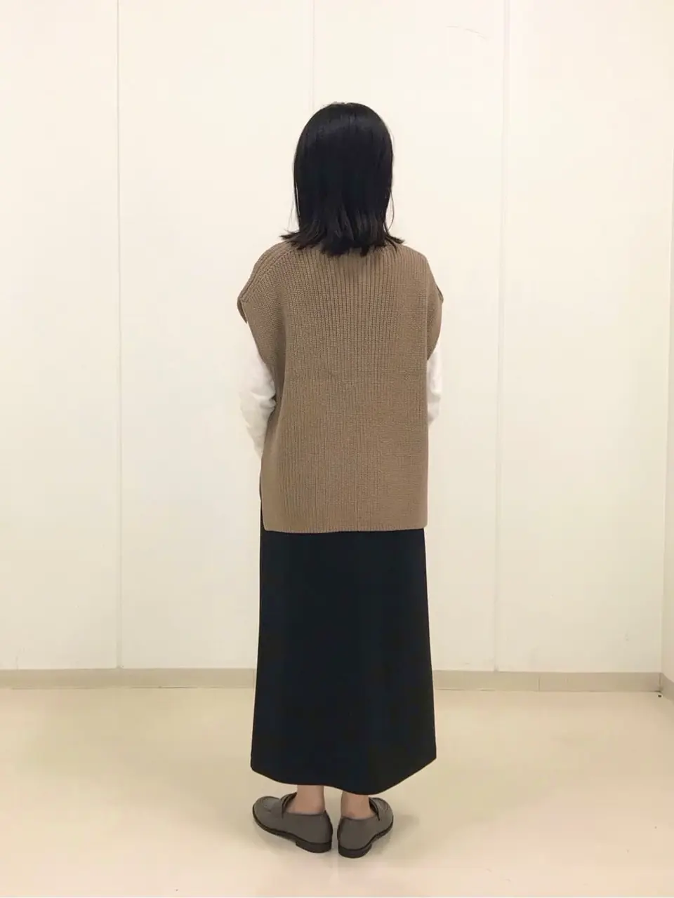 J.PRESS LADIES 福井 コーディネート画像