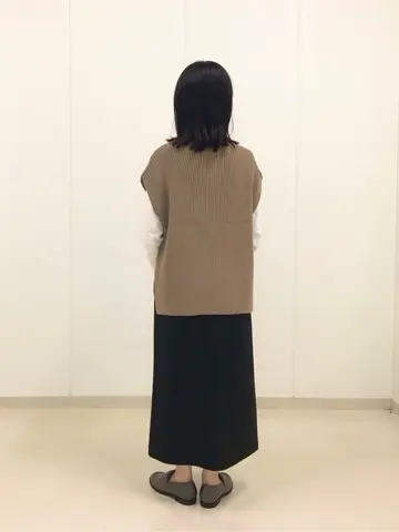 J.PRESS LADIES 福井 コーディネート画像