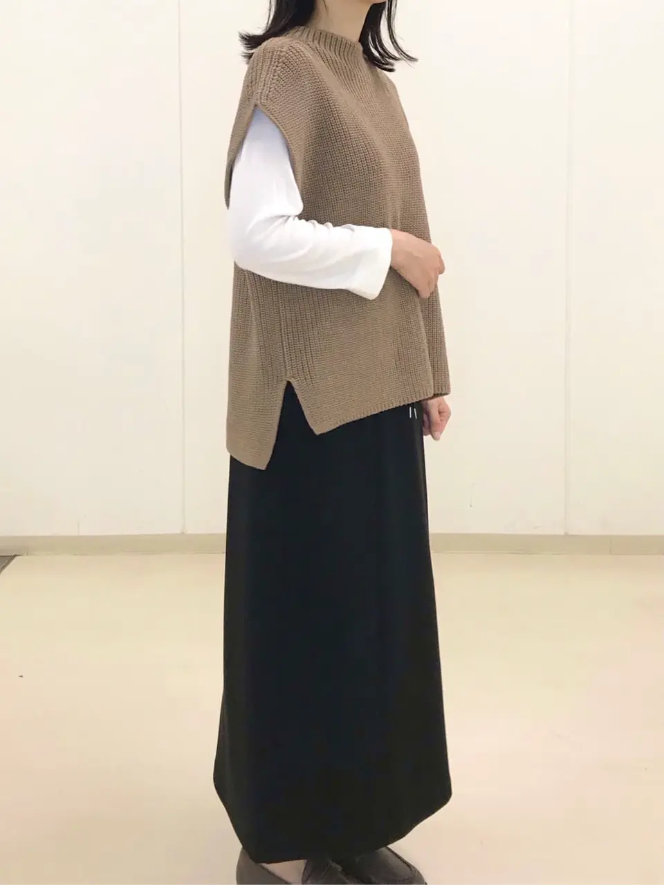 J.PRESS LADIES 福井 コーディネート画像