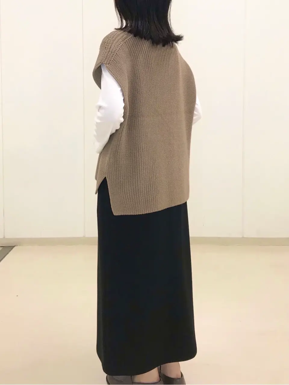 J.PRESS LADIES 福井 コーディネート画像