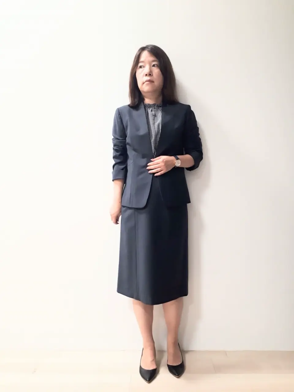  阿部 コーディネート画像