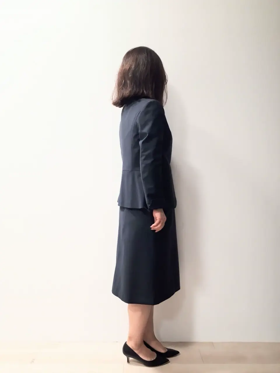 J.PRESS LADIES 阿部 コーディネート画像