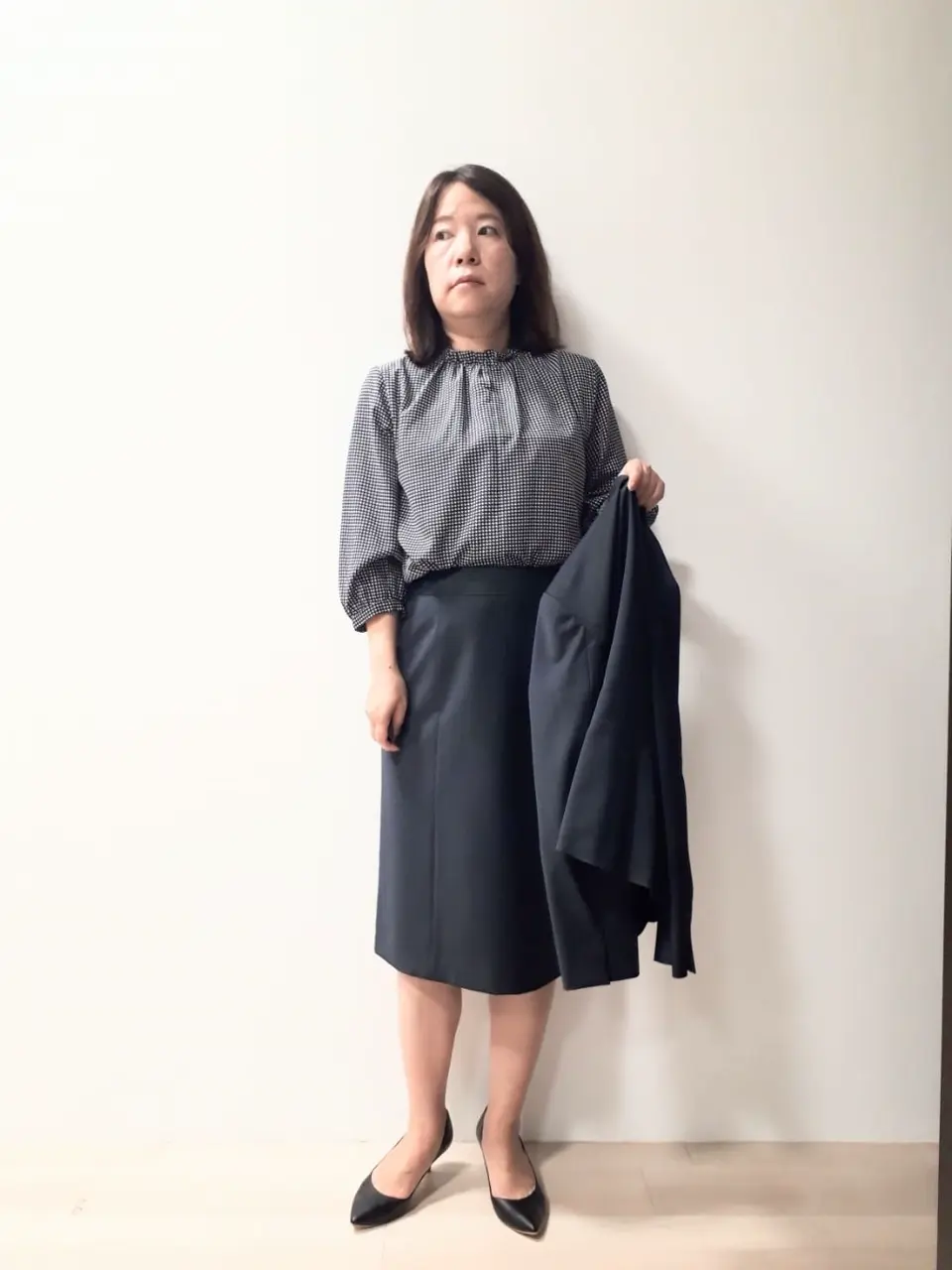 J.PRESS LADIES 阿部 コーディネート画像