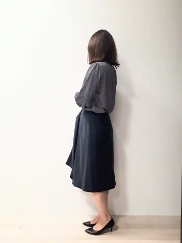 J.PRESS LADIES 阿部 コーディネート画像