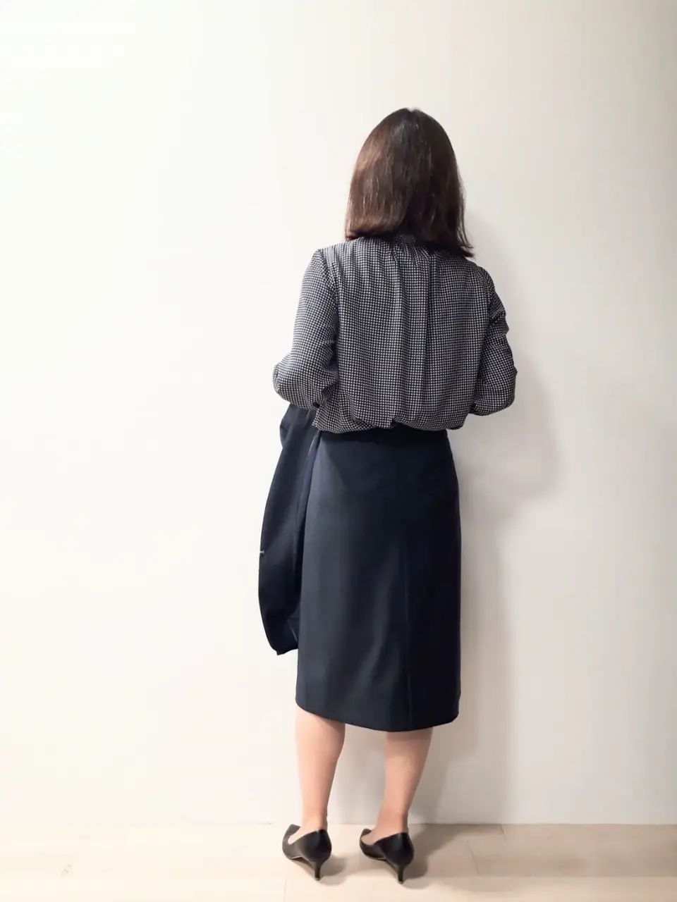 J.PRESS LADIES 阿部 コーディネート画像