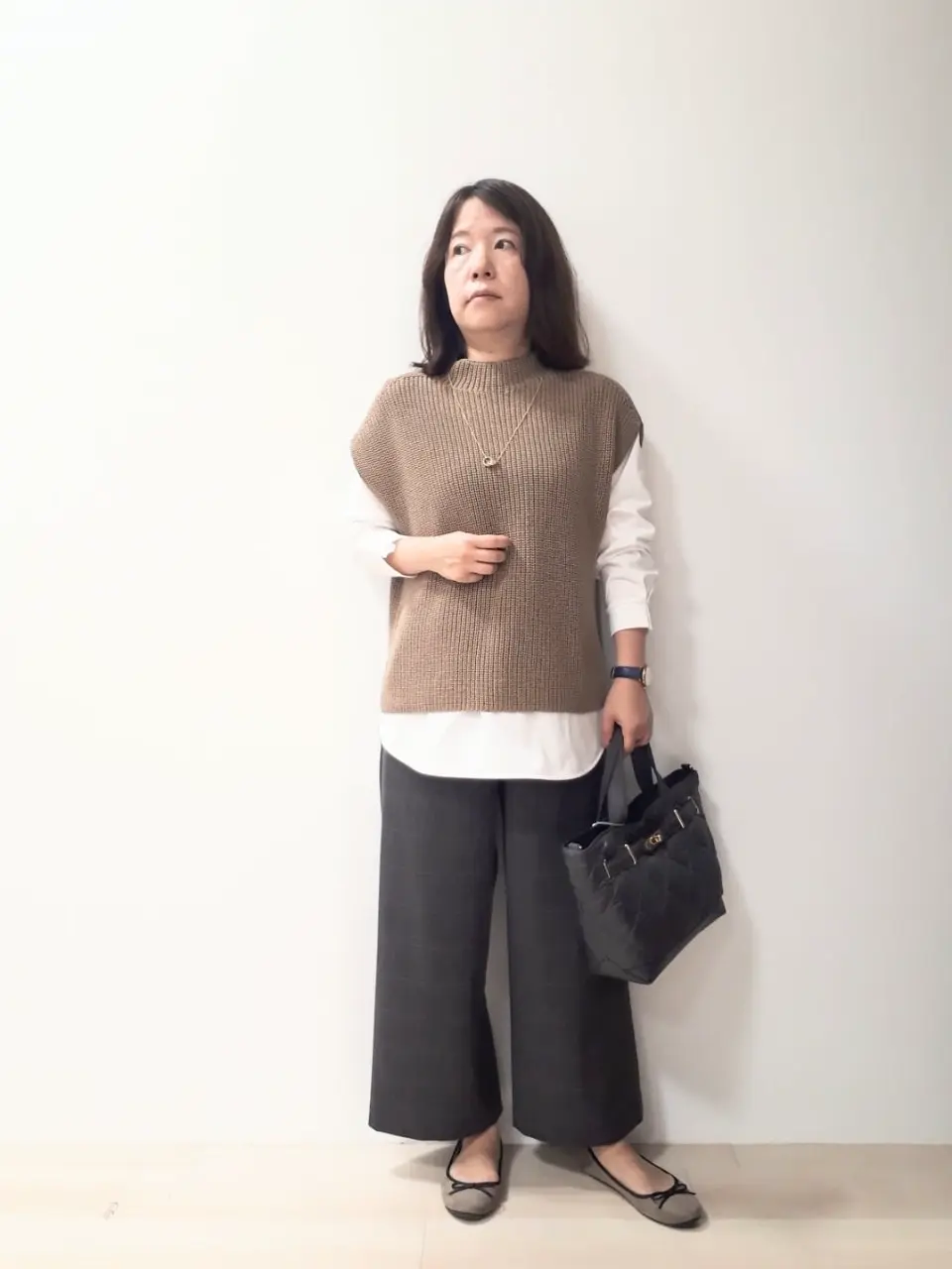  阿部 コーディネート画像