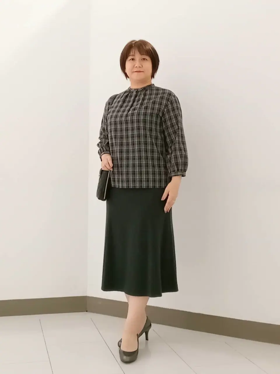 J.PRESS LADIES 影 コーディネート画像