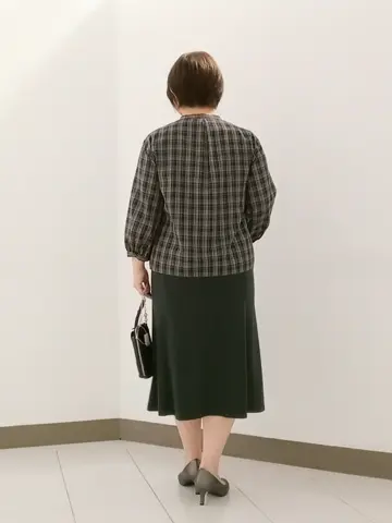 J.PRESS LADIES 影 コーディネート画像