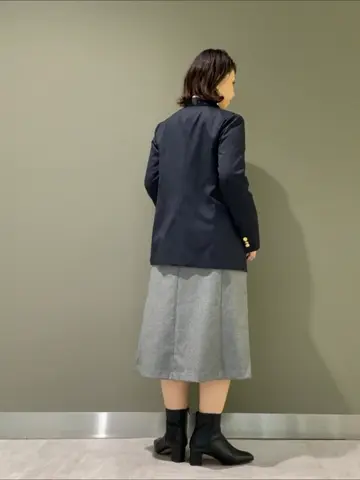 J.PRESS LADIES 髙木元 コーディネート画像