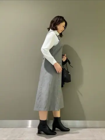 J.PRESS LADIES 髙木元 コーディネート画像