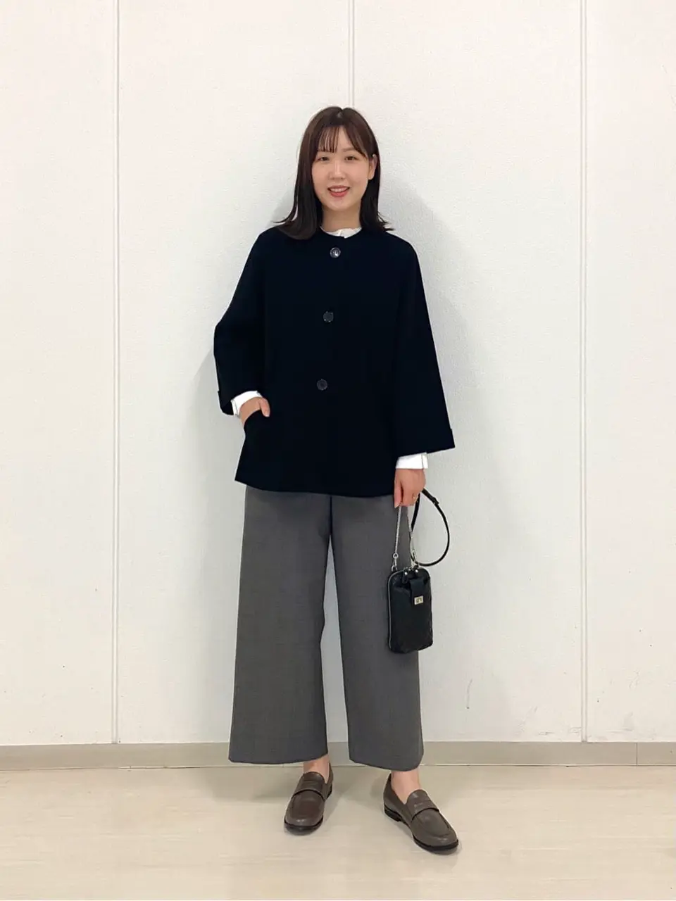 J.PRESS LADIES 早川 コーディネート画像