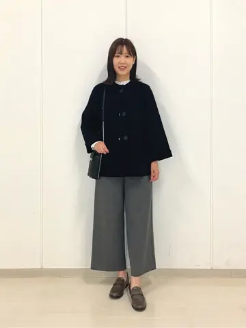 J.PRESS LADIES 早川 コーディネート画像