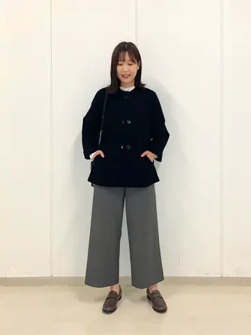 J.PRESS LADIES 早川 コーディネート画像