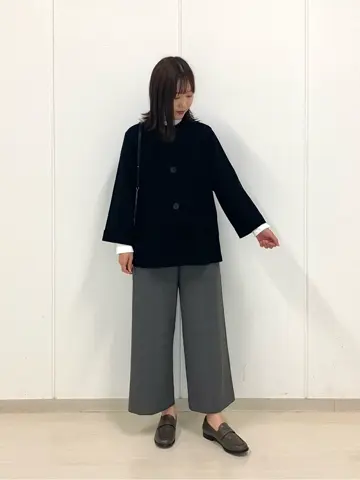 J.PRESS LADIES 早川 コーディネート画像