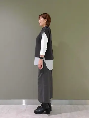 J.PRESS LADIES 坂本 コーディネート画像