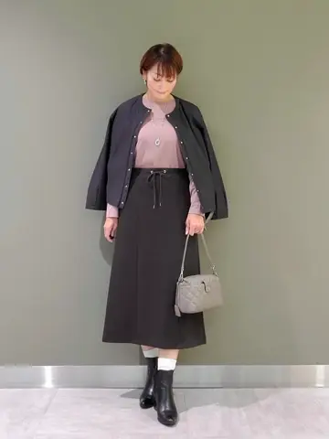 J.PRESS LADIES 坂本 コーディネート画像