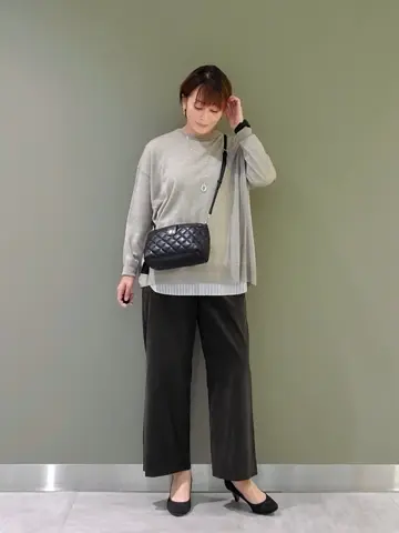 J.PRESS LADIES 坂本 コーディネート画像