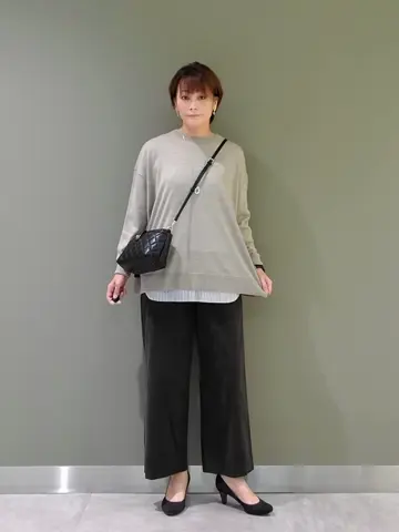 J.PRESS LADIES 坂本 コーディネート画像