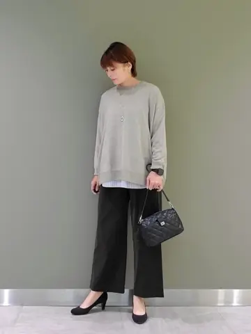 J.PRESS LADIES 坂本 コーディネート画像