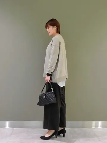 J.PRESS LADIES 坂本 コーディネート画像