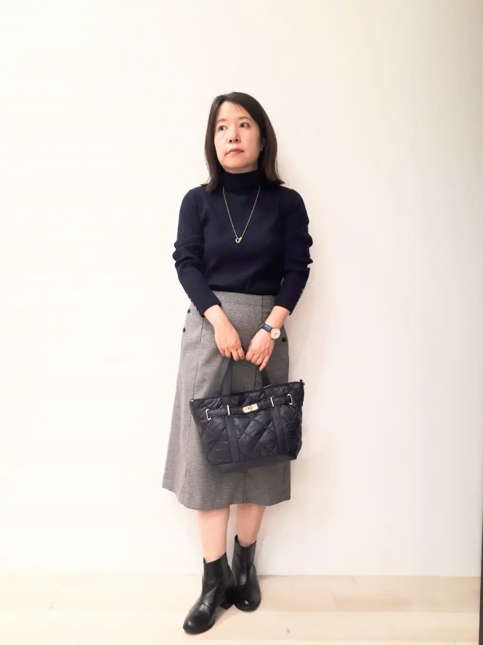  阿部 コーディネート画像