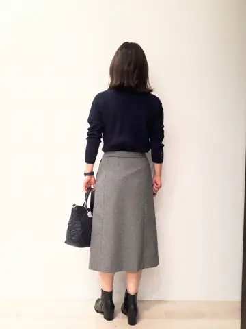 J.PRESS LADIES 阿部 コーディネート画像