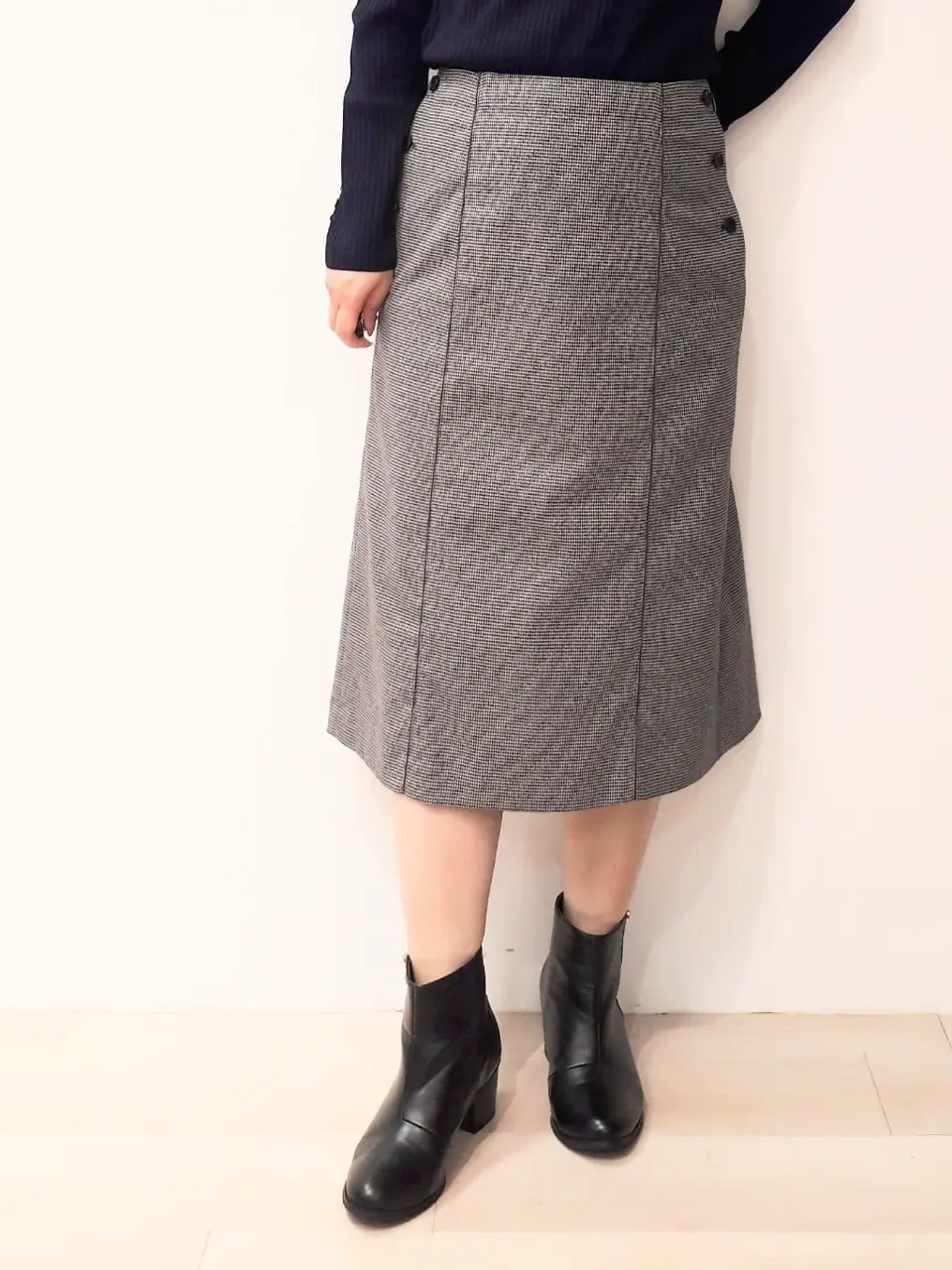 J.PRESS LADIES 阿部 コーディネート画像