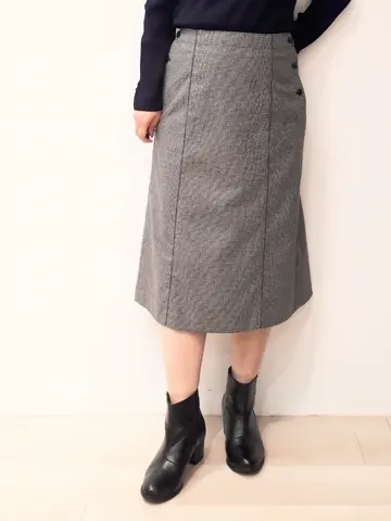 J.PRESS LADIES 阿部 コーディネート画像